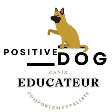 logo positivedog